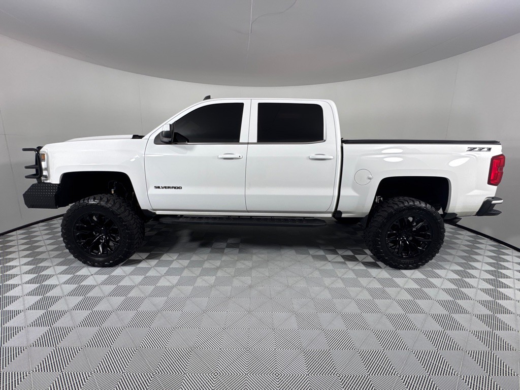 2017 Chevrolet Silverado 1500 Image 9