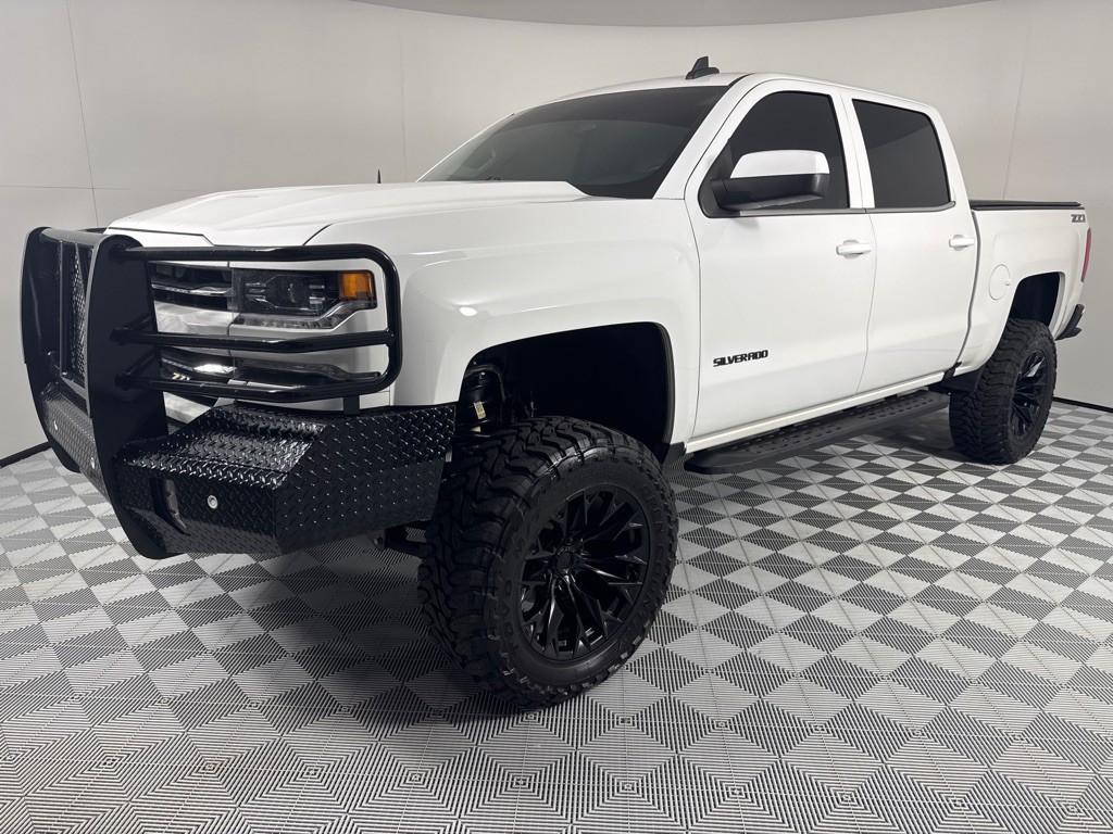 2017 Chevrolet Silverado 1500 Image 10