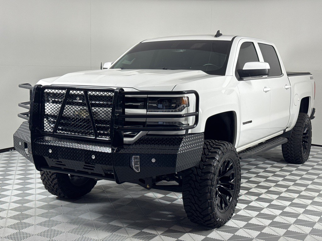 2017 Chevrolet Silverado 1500 Image 11