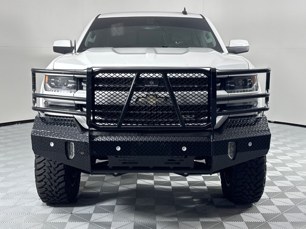2017 Chevrolet Silverado 1500 Image 12