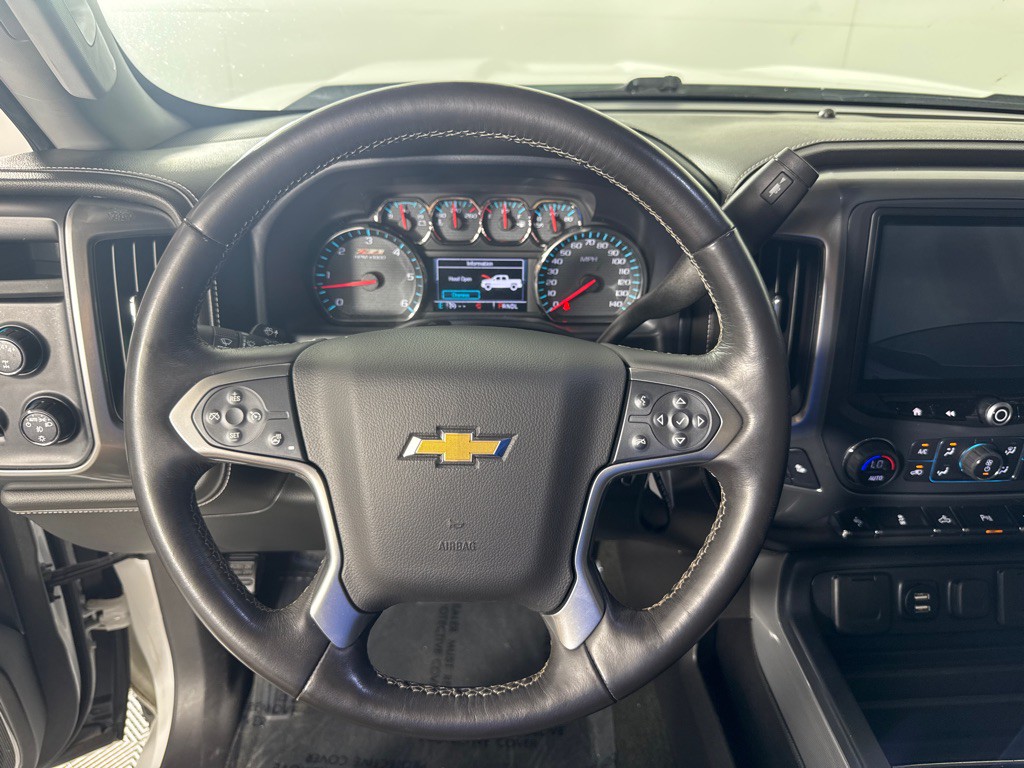2017 Chevrolet Silverado 1500 Image 17