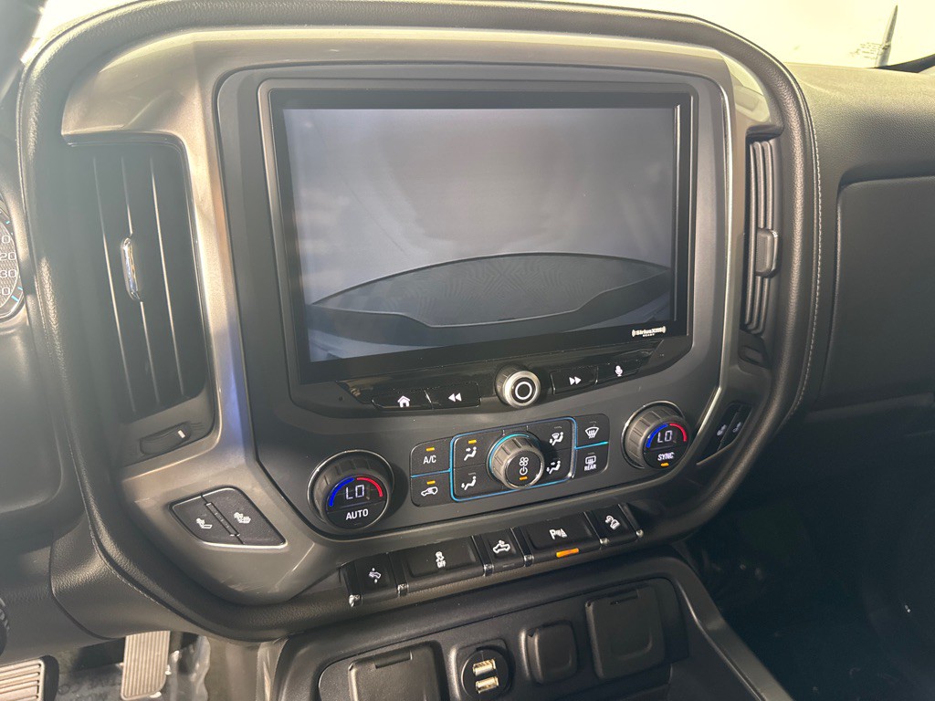 2017 Chevrolet Silverado 1500 Image 18