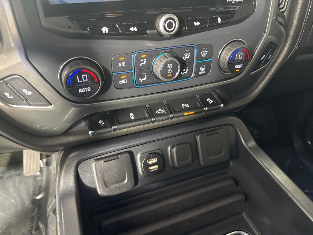 2017 Chevrolet Silverado 1500 Image 19