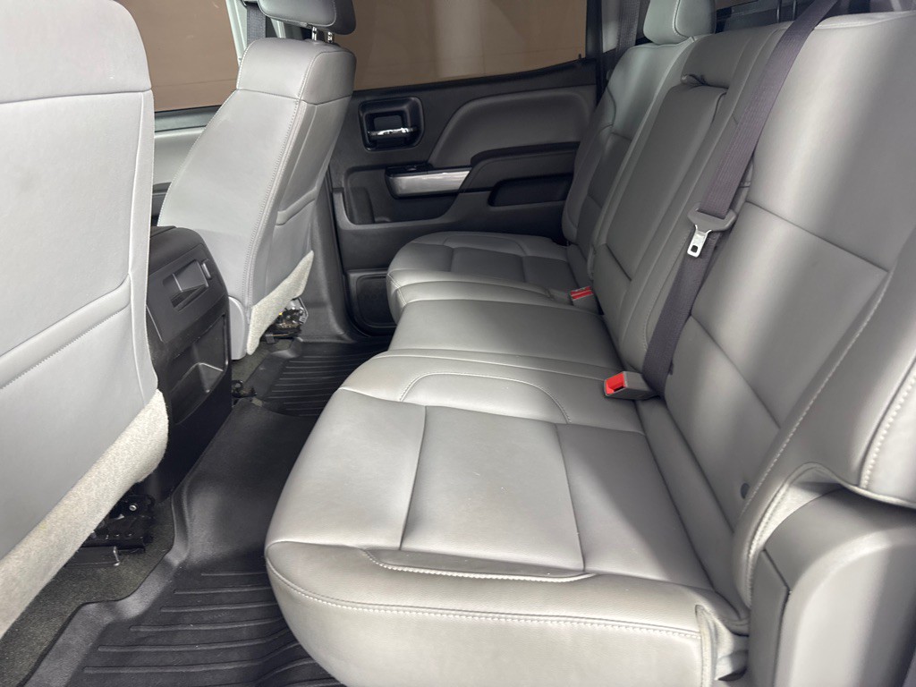 2017 Chevrolet Silverado 1500 Image 20