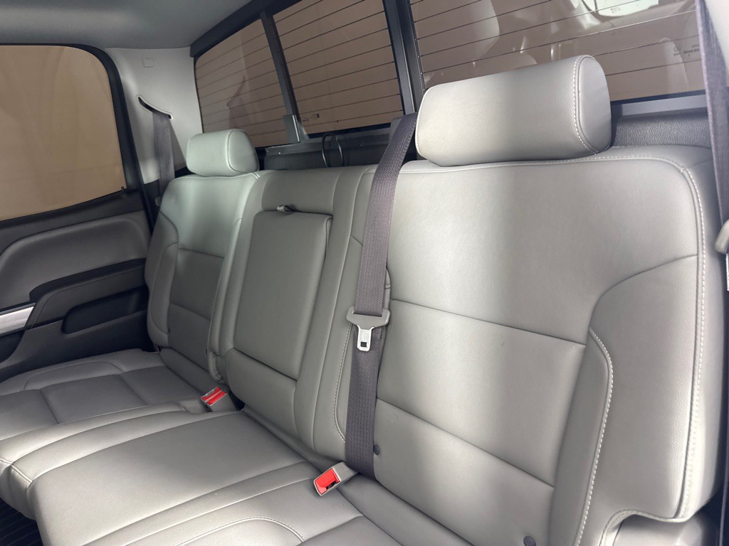 2017 Chevrolet Silverado 1500 Image 21