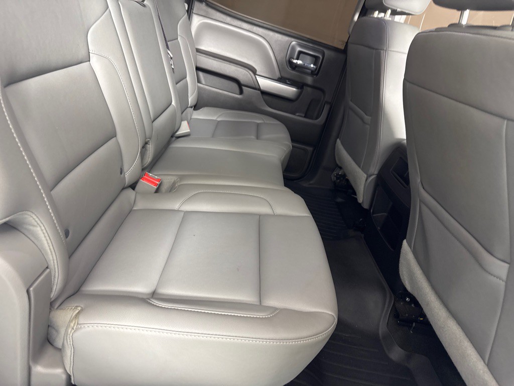 2017 Chevrolet Silverado 1500 Image 22