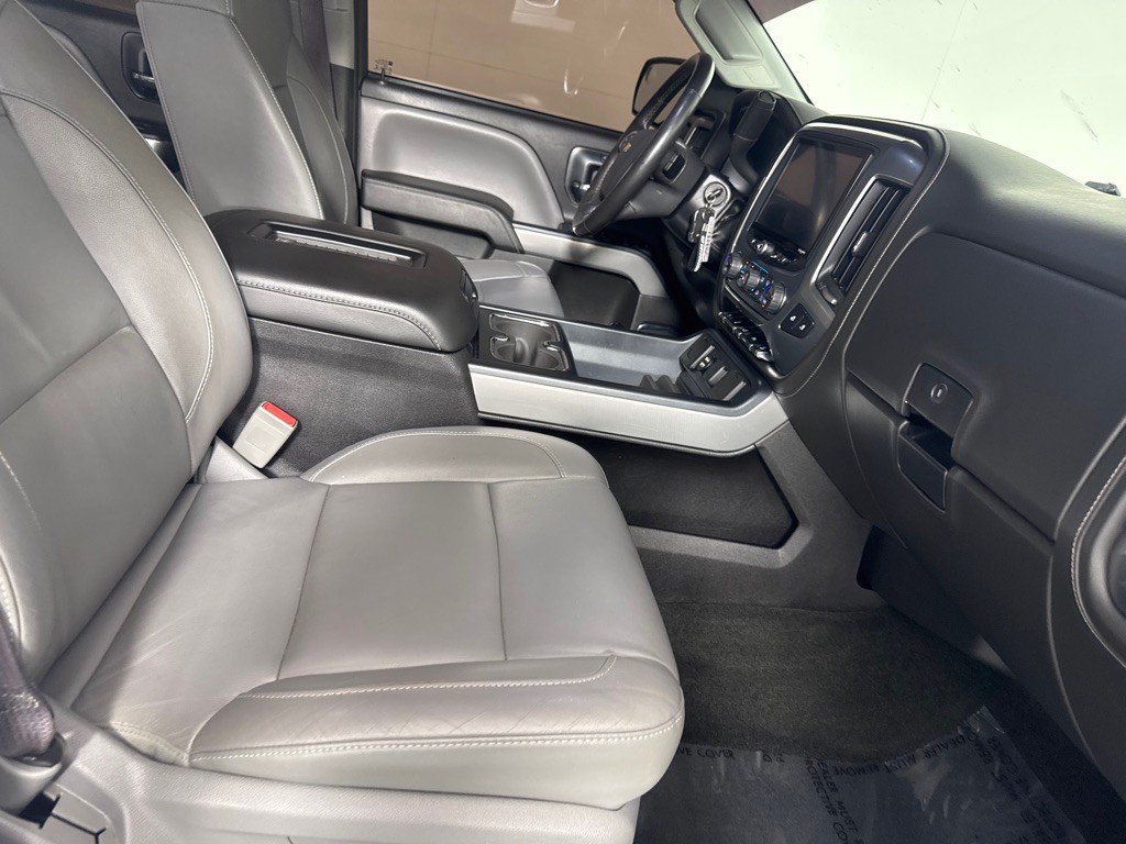 2017 Chevrolet Silverado 1500 Image 24