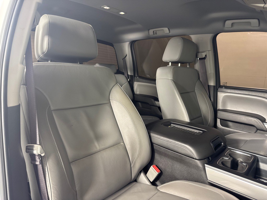 2017 Chevrolet Silverado 1500 Image 25