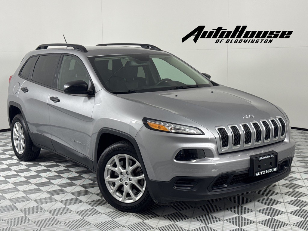2016 Jeep Cherokee Image 1