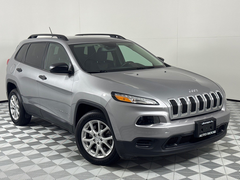 2016 Jeep Cherokee Image 2