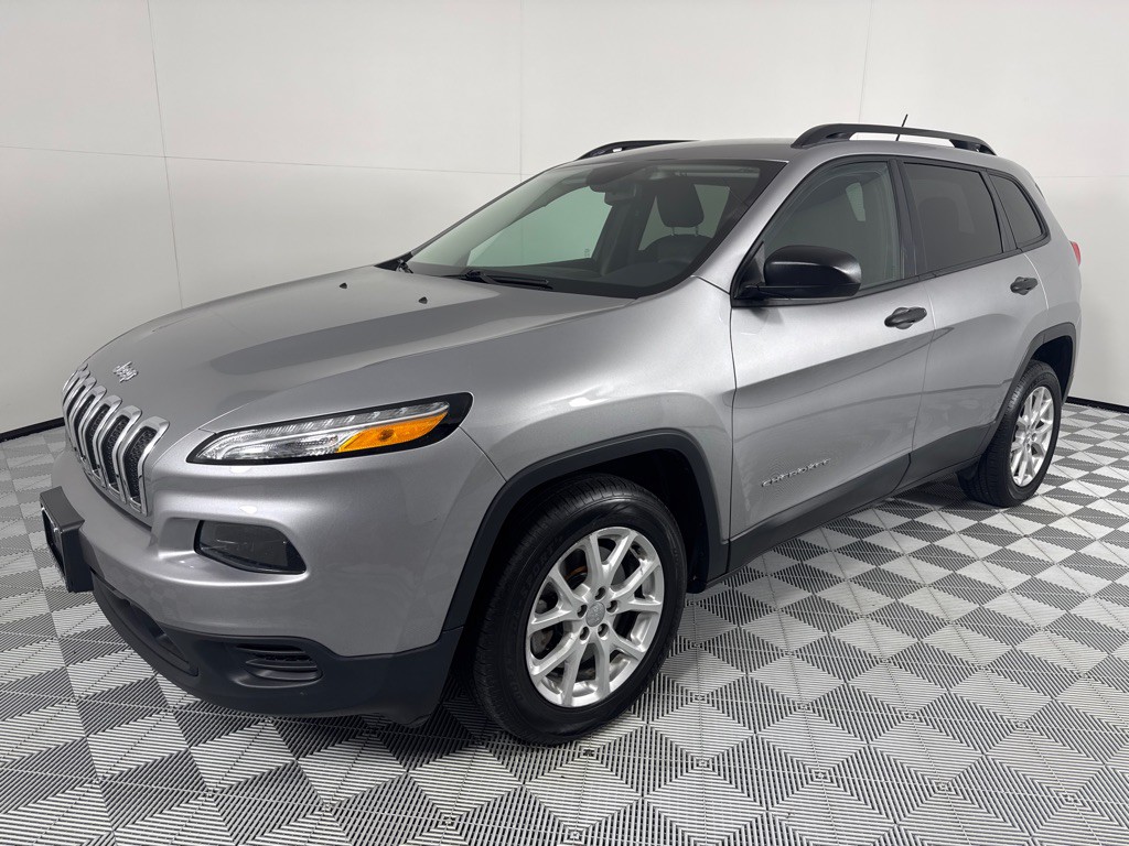 2016 Jeep Cherokee Image 6