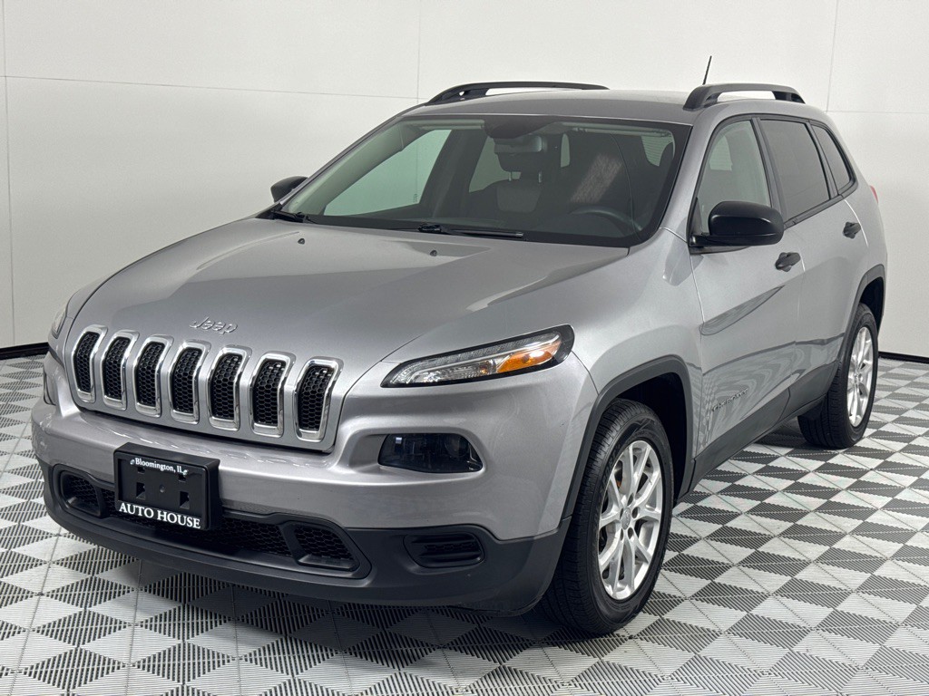 2016 Jeep Cherokee Image 7