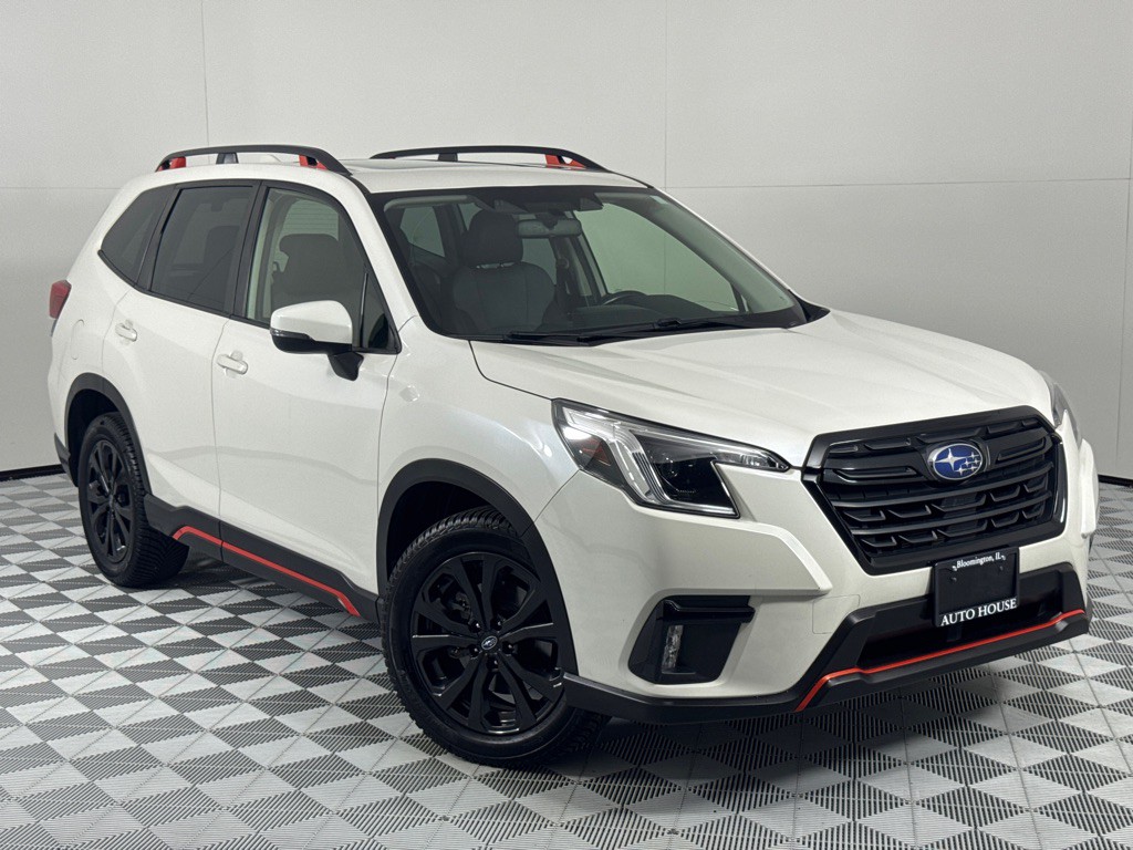 2022 Subaru Forester Image 2