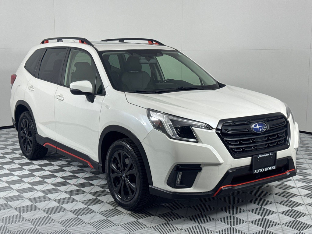 2022 Subaru Forester Image 3