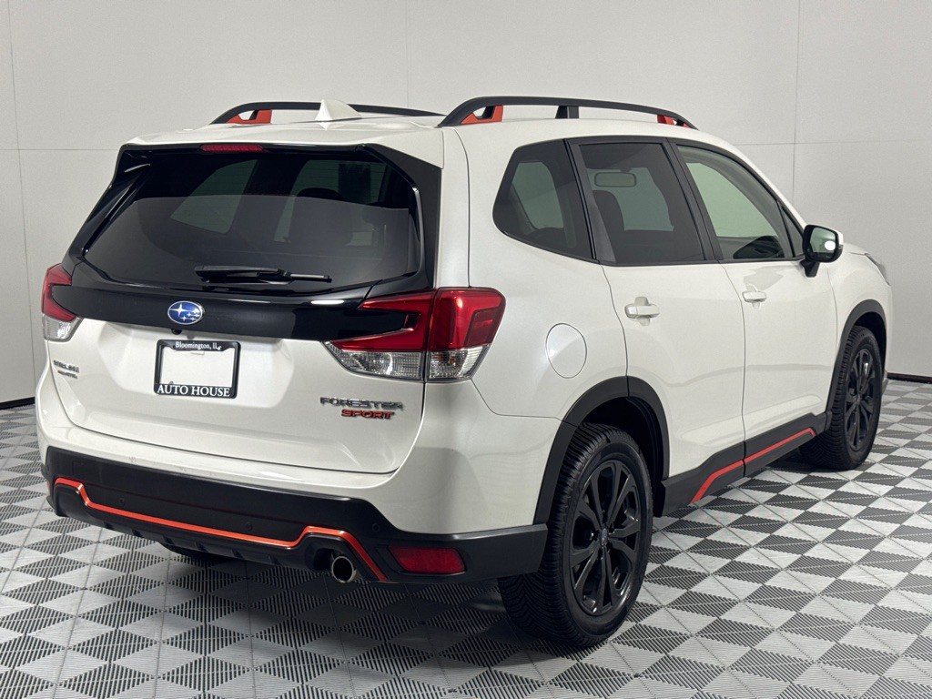 2022 Subaru Forester Image 5