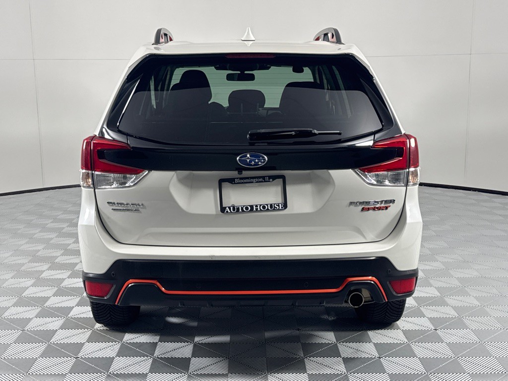 2022 Subaru Forester Image 6