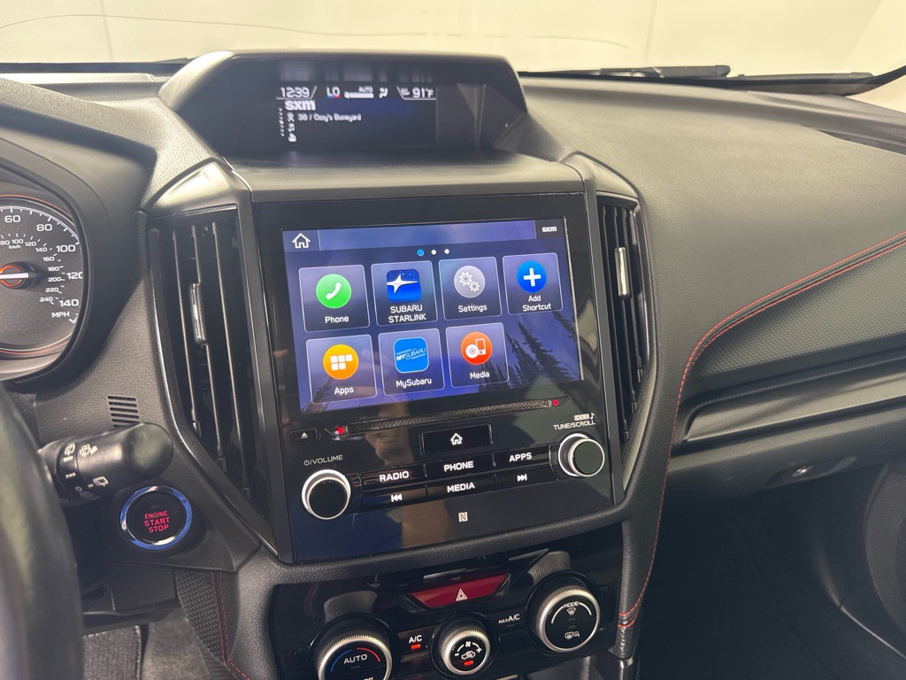 2022 Subaru Forester Image 19