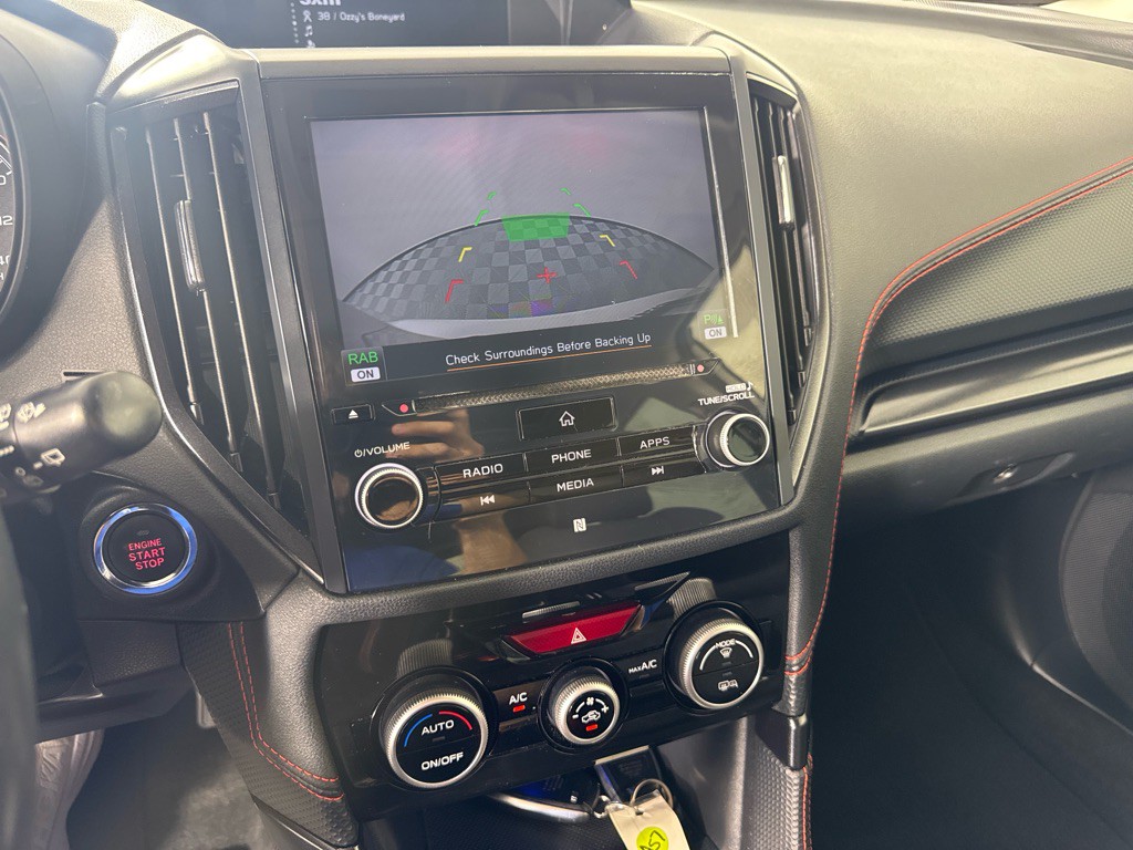 2022 Subaru Forester Image 20