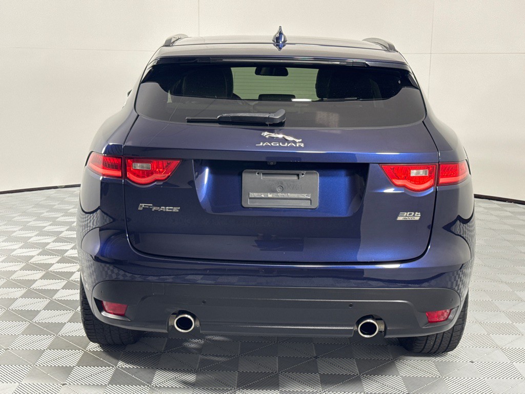 2018 Jaguar F-PACE Image 5