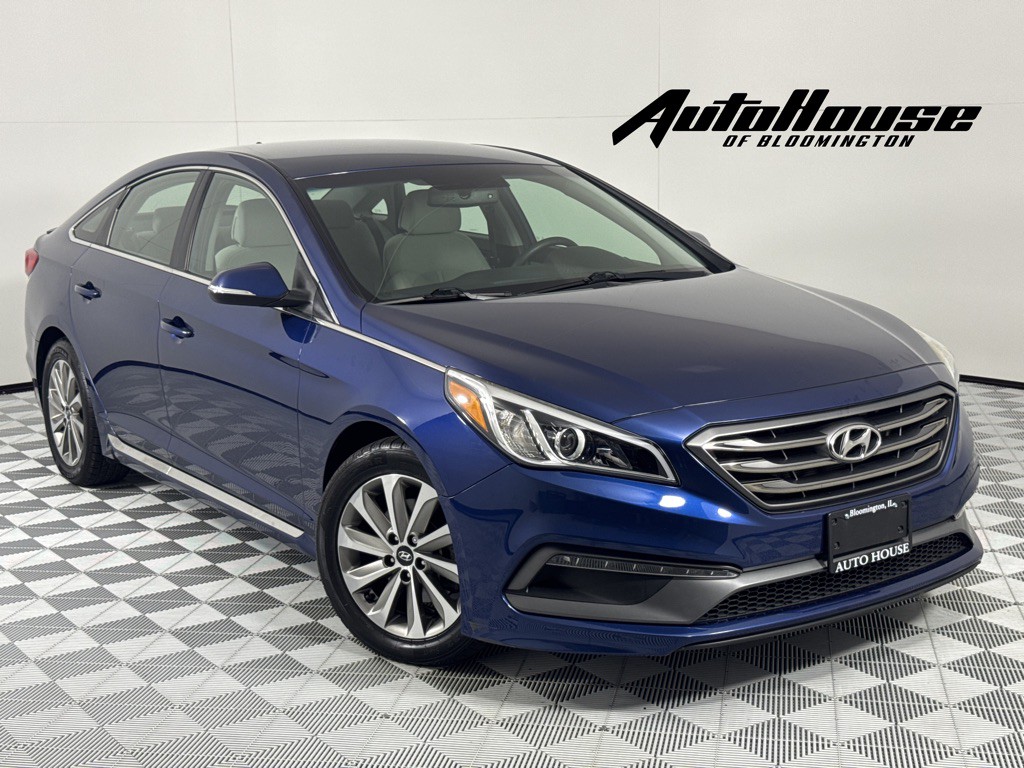 2017 Hyundai Sonata Image 1