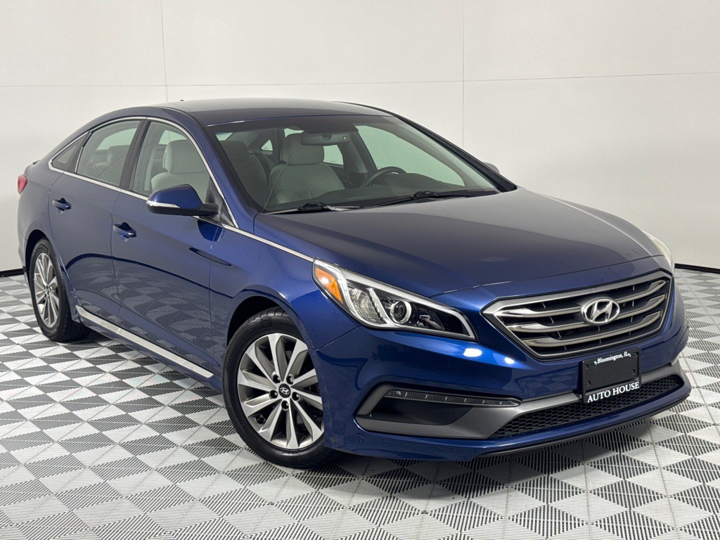 2017 Hyundai Sonata Image 2