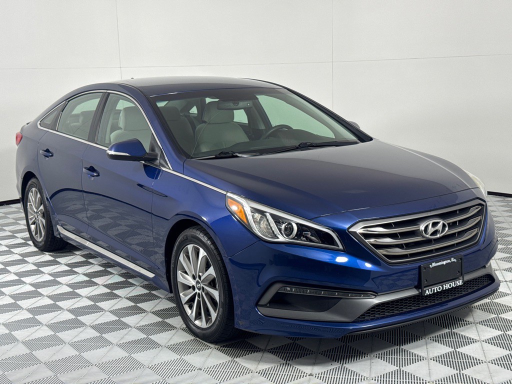 2017 Hyundai Sonata Image 3