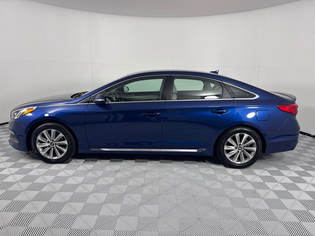 2017 Hyundai Sonata Image 7