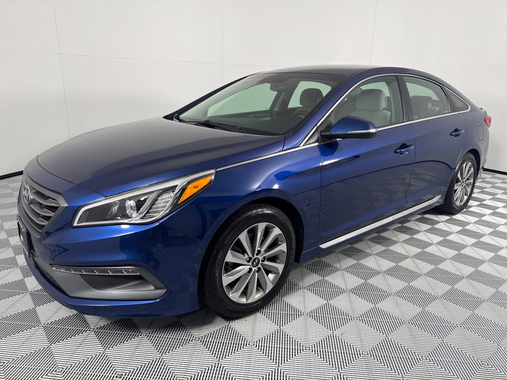 2017 Hyundai Sonata Image 8
