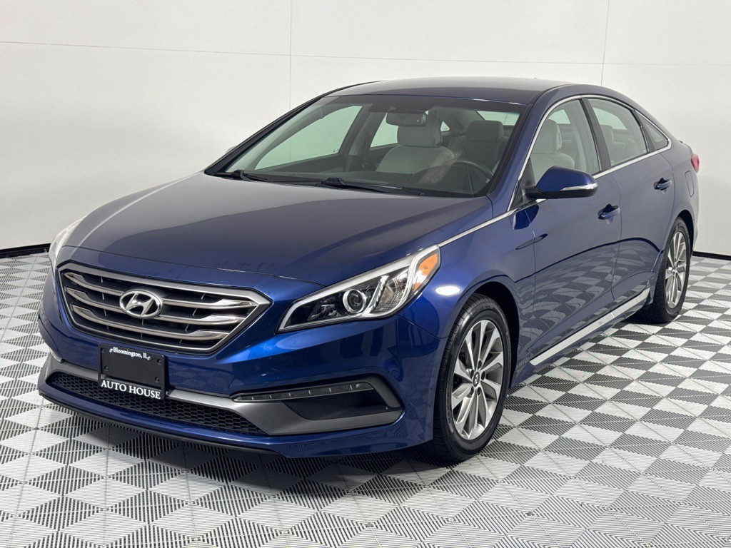 2017 Hyundai Sonata Image 9