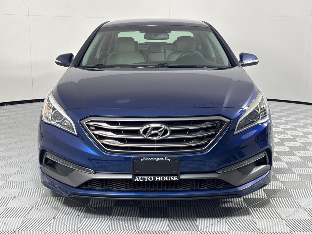 2017 Hyundai Sonata Image 10