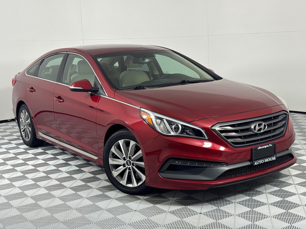 2016 Hyundai Sonata Image 2