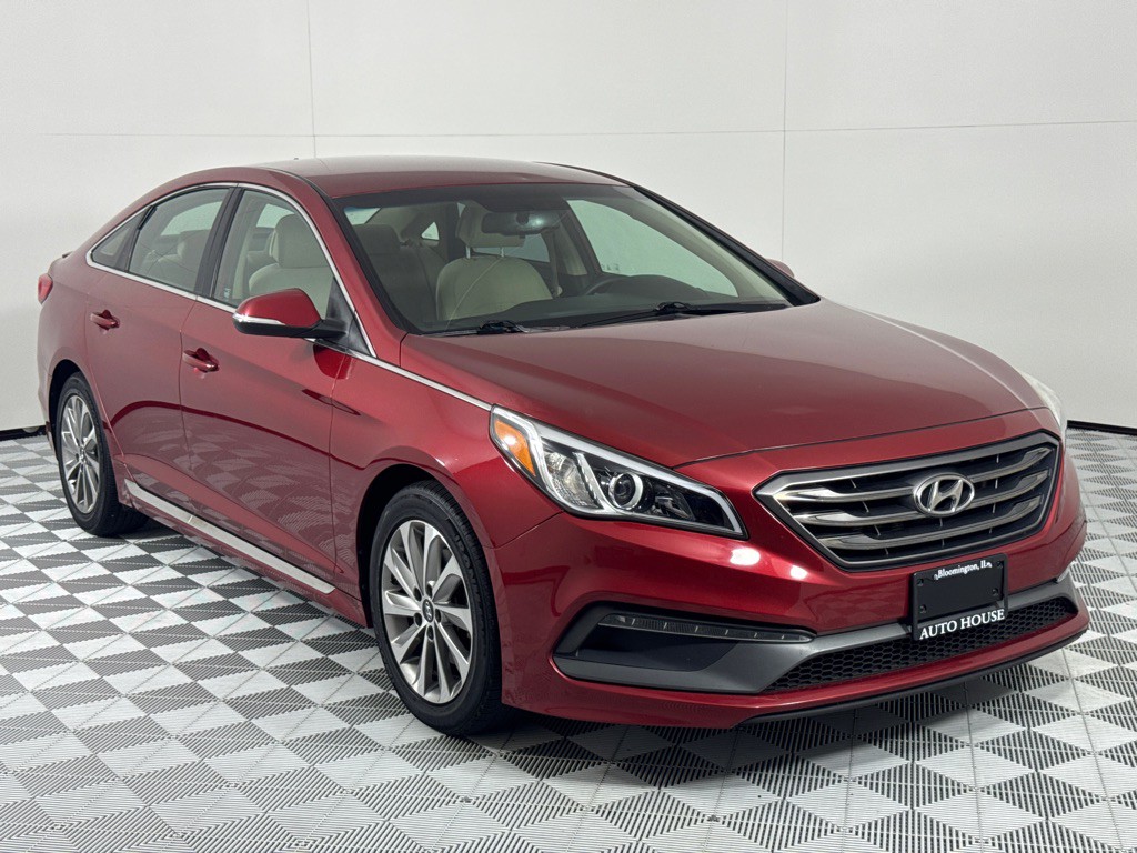2016 Hyundai Sonata Image 3