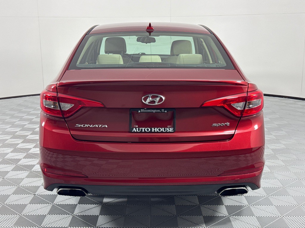 2016 Hyundai Sonata Image 6