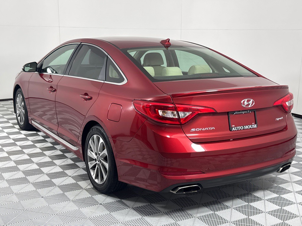 2016 Hyundai Sonata Image 7