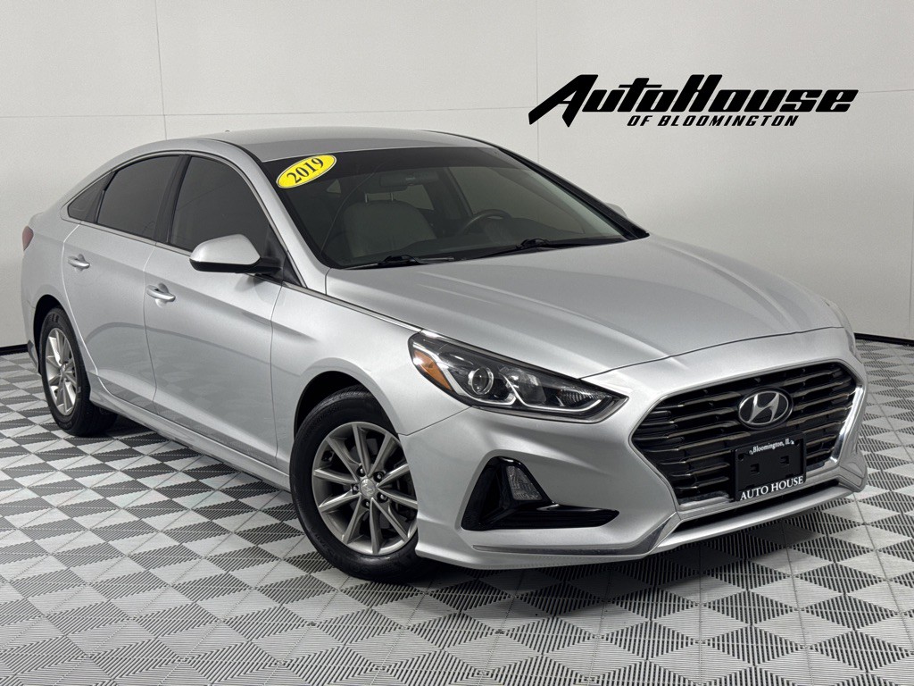 2019 Hyundai Sonata Image 1