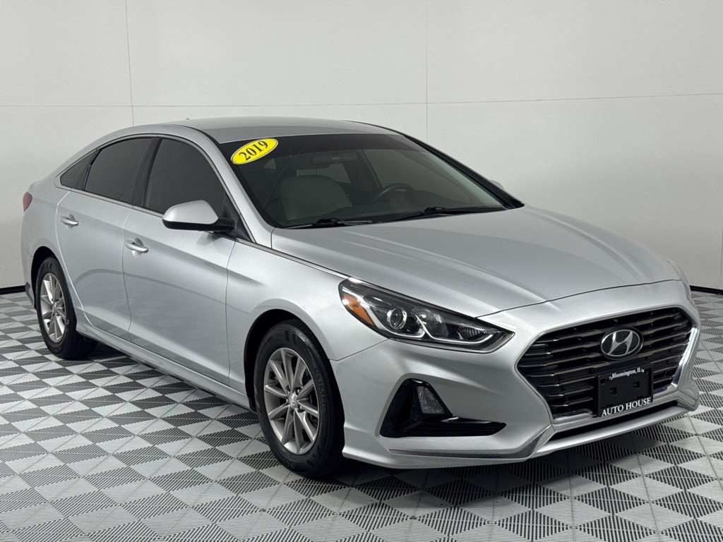 2019 Hyundai Sonata Image 3