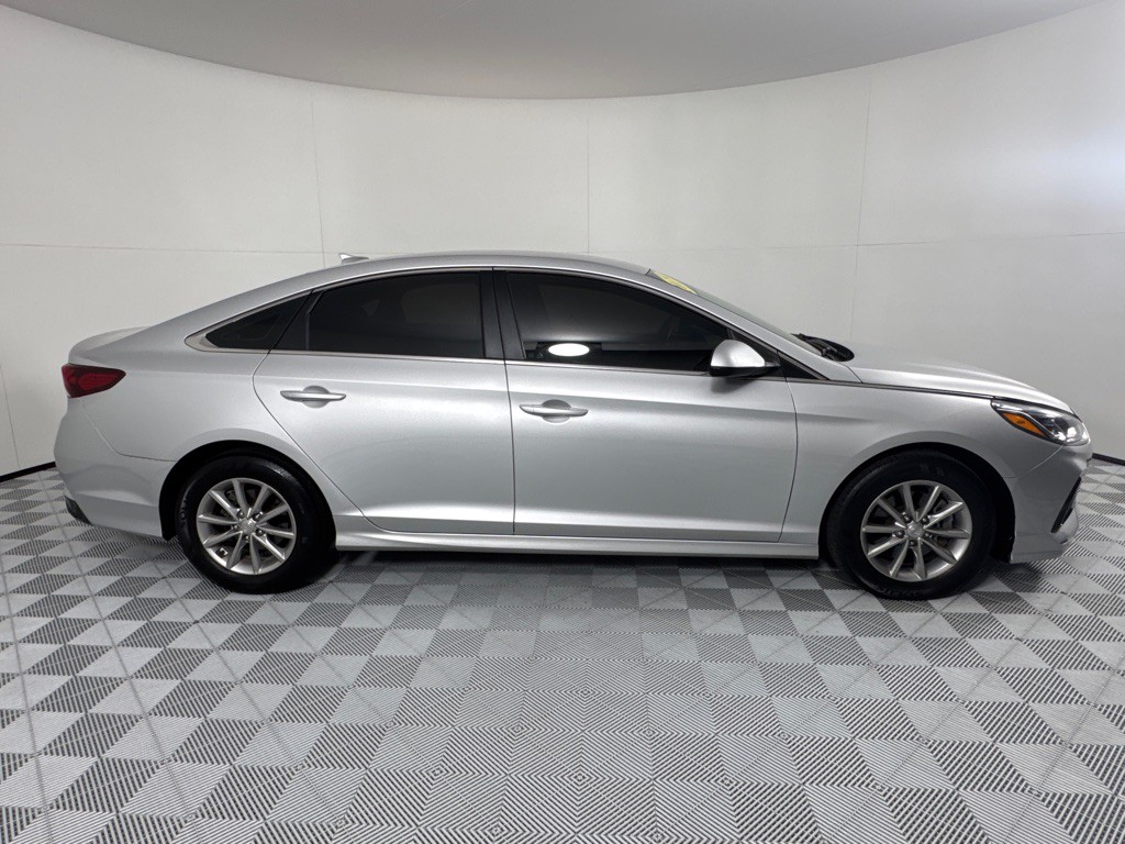 2019 Hyundai Sonata Image 4