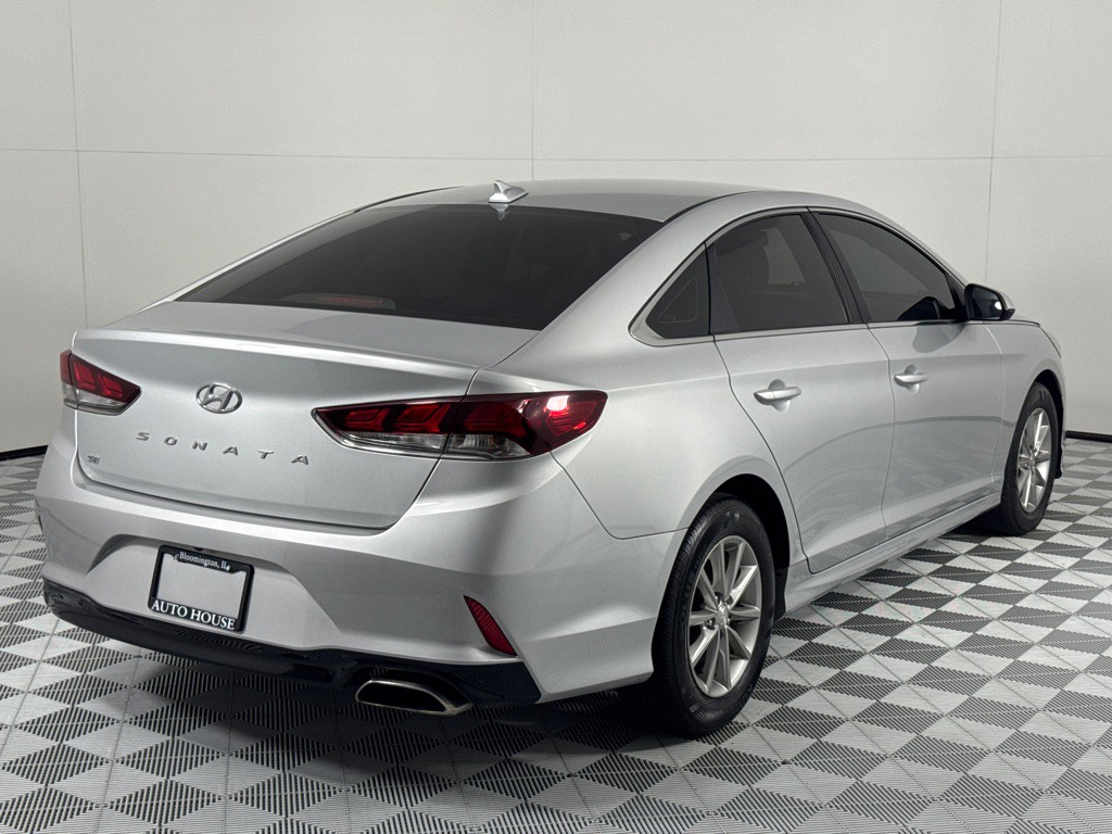 2019 Hyundai Sonata Image 5