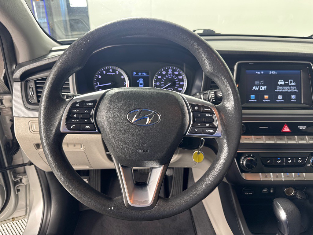 2019 Hyundai Sonata Image 17