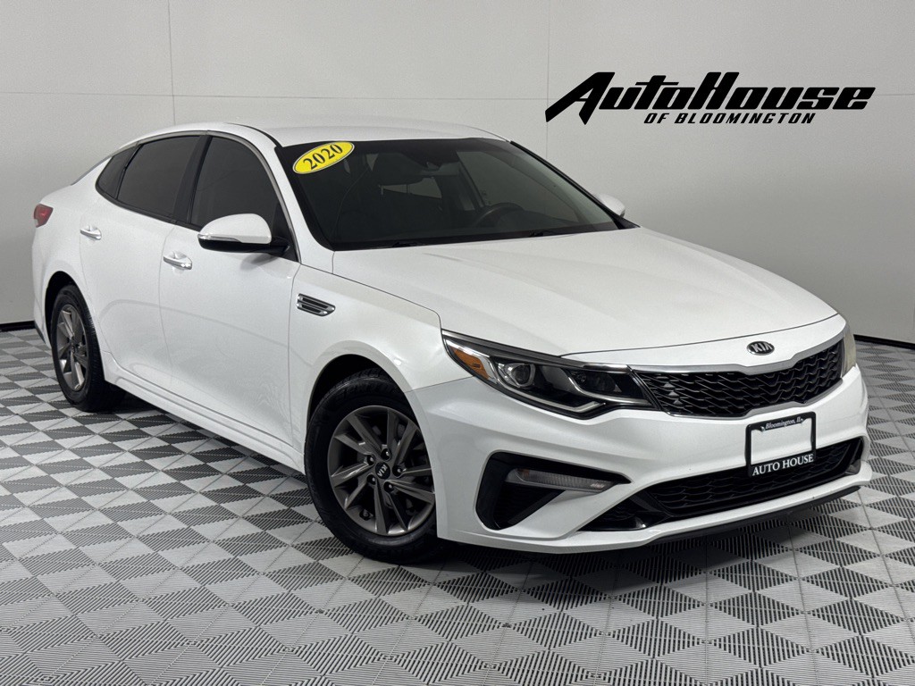 2020 Kia Optima Image 1