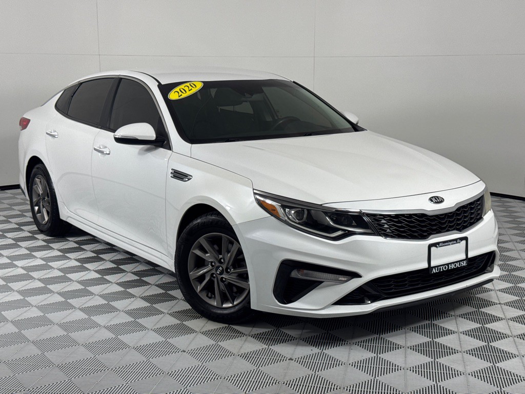 2020 Kia Optima Image 2