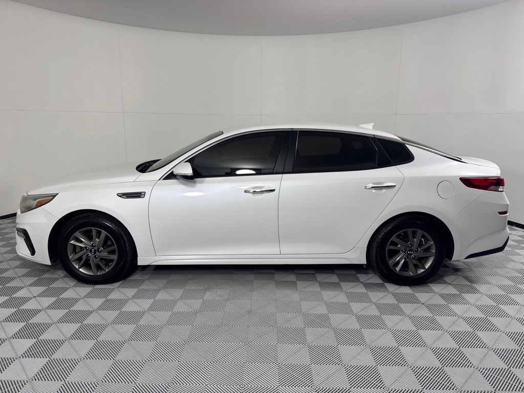 2020 Kia Optima Image 7