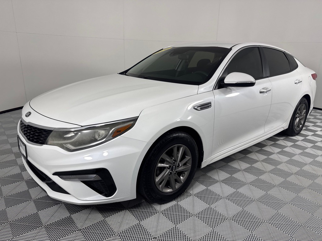 2020 Kia Optima Image 8