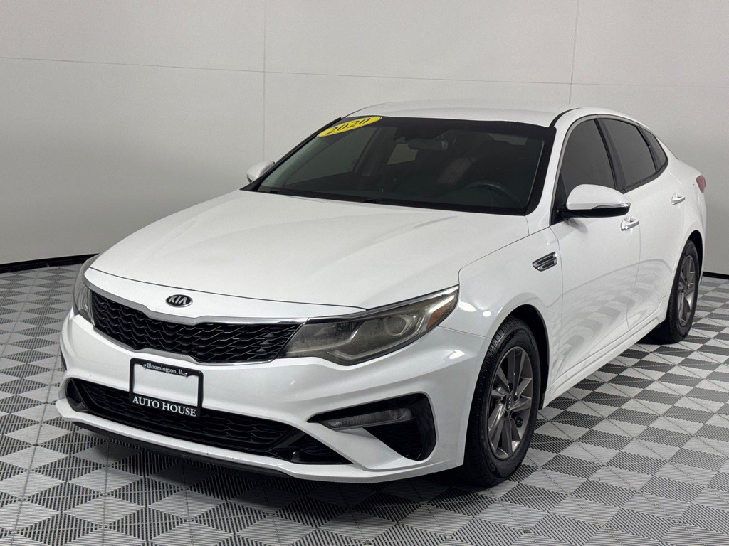 2020 Kia Optima Image 9