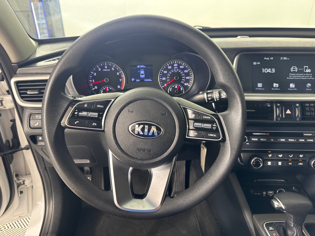 2020 Kia Optima Image 14