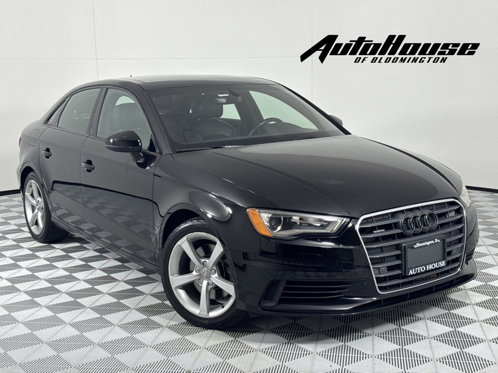 2016 Audi A3 Image 1