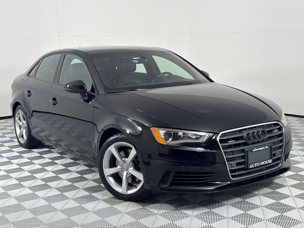 2016 Audi A3 Image 2