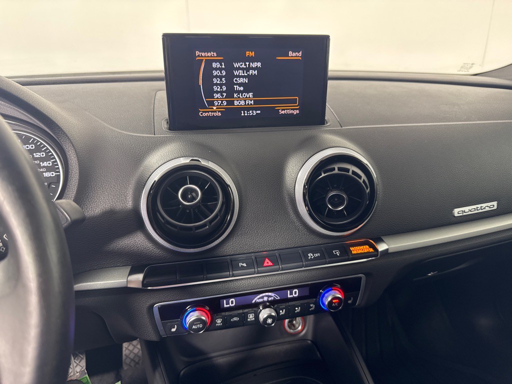 2016 Audi A3 Image 16