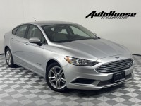 Image for 2018 Ford Fusion S Hybrid ID: 6774751