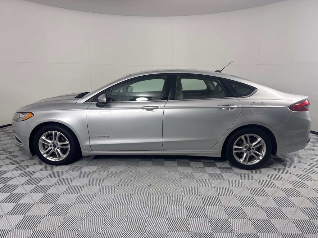 2018 Ford Fusion Image 9